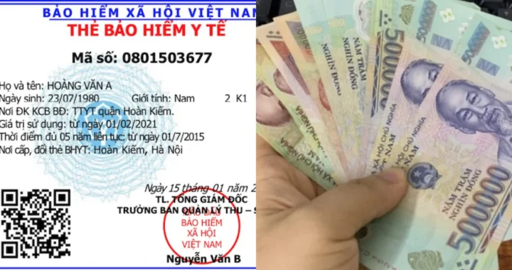 Từ 1/7/2024: Người dân tham gia BHYT đủ 5 năm liên tục, được trợ cấp 3 triệu đồng/tháng có thật hay không?