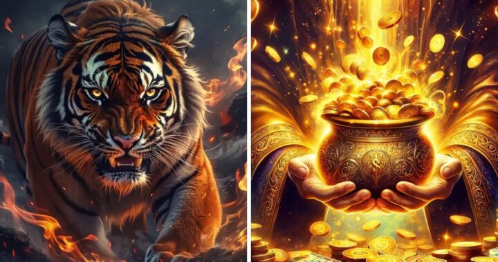 3 ngày liên tiếp (Thứ 4, 5, 6): 3 tuổi Tài Lộc Sinh Sôi, Công Danh Thăng Tiến bội thu tiền của